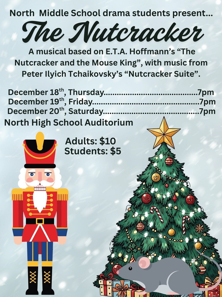 NutCracker Poster
