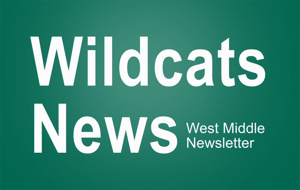 Wildcat News WMS Newsletter