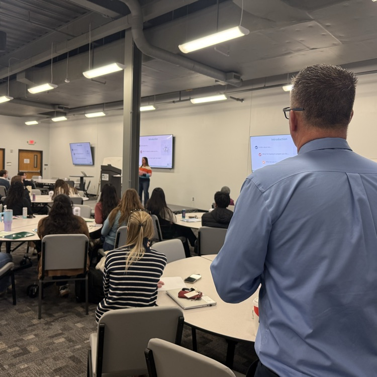 Mrs. Caskey speaking 