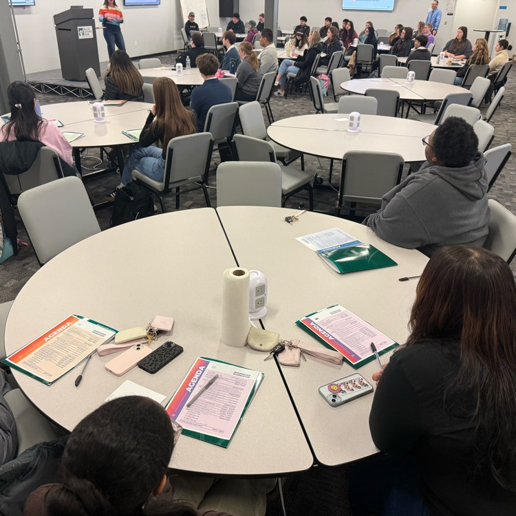 Engaged with an agenda 