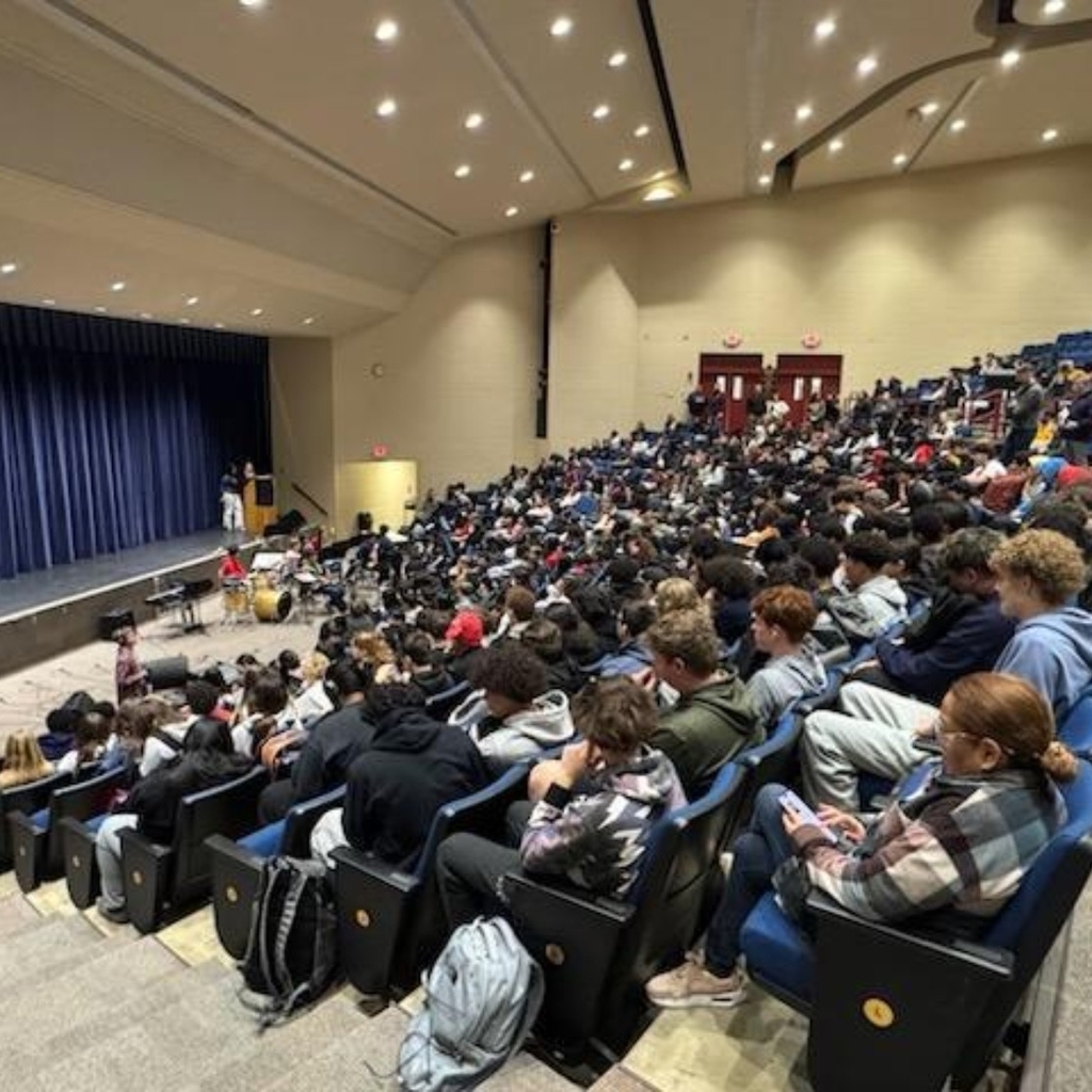 North High Fine Arts Assembly