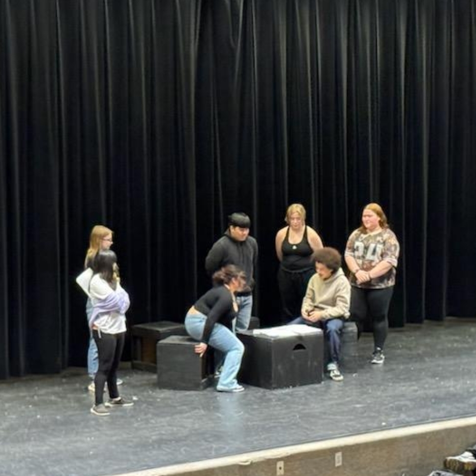 North High IHSSA Speech