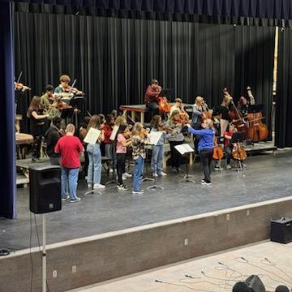 North High Orchestra