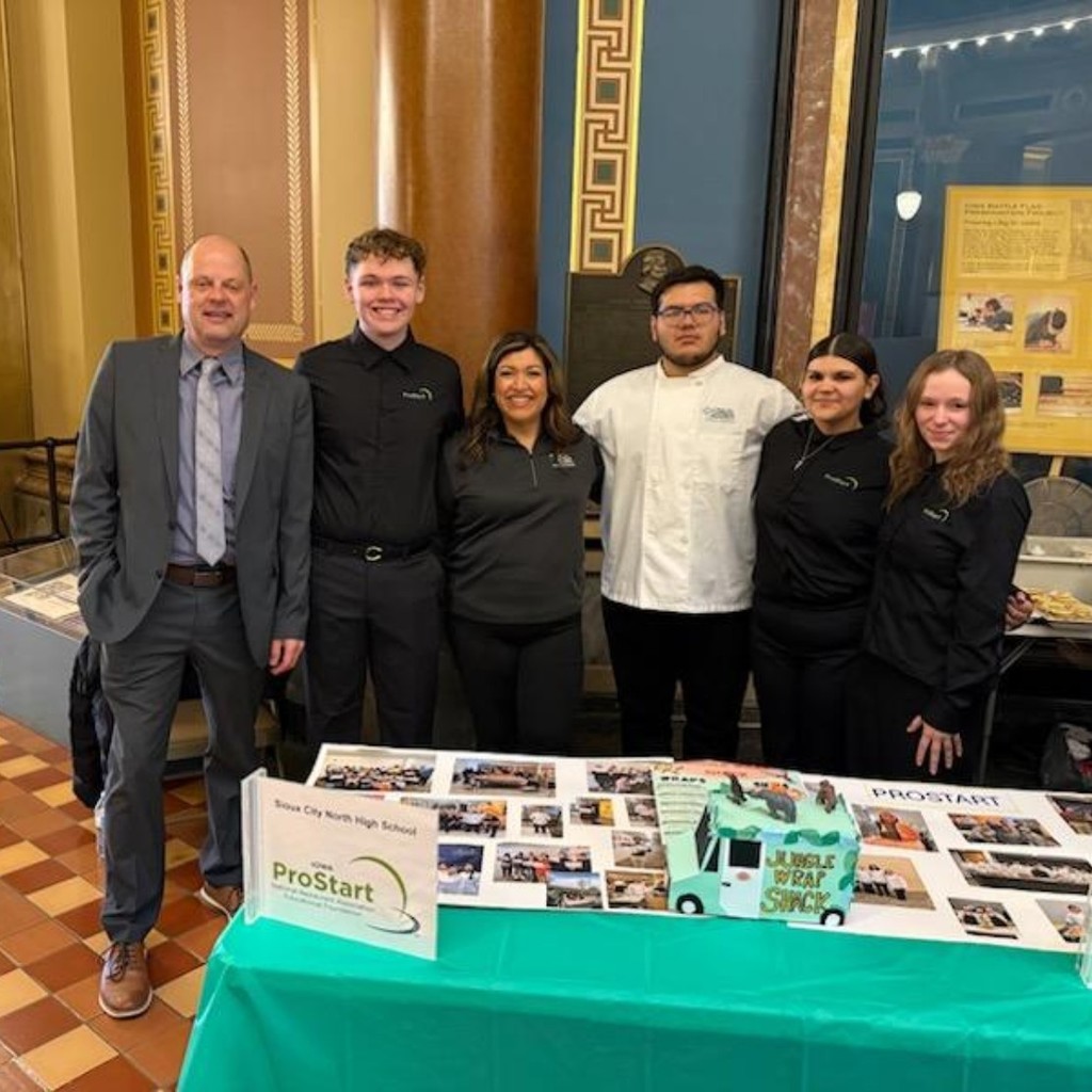 Pro Start At the Capital