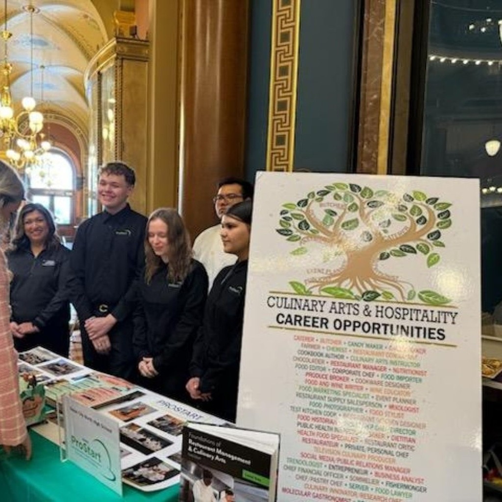 Pro Start At the Capital