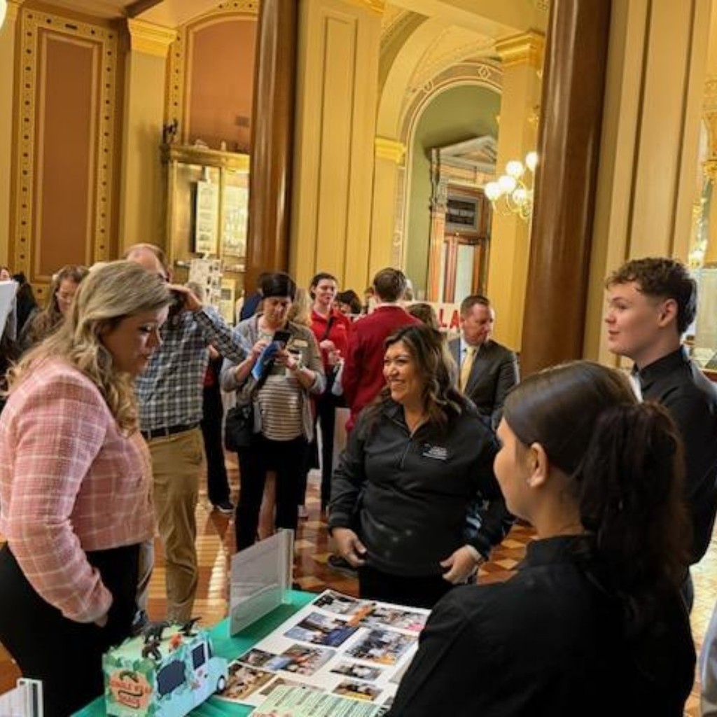 Pro Start At the Capital