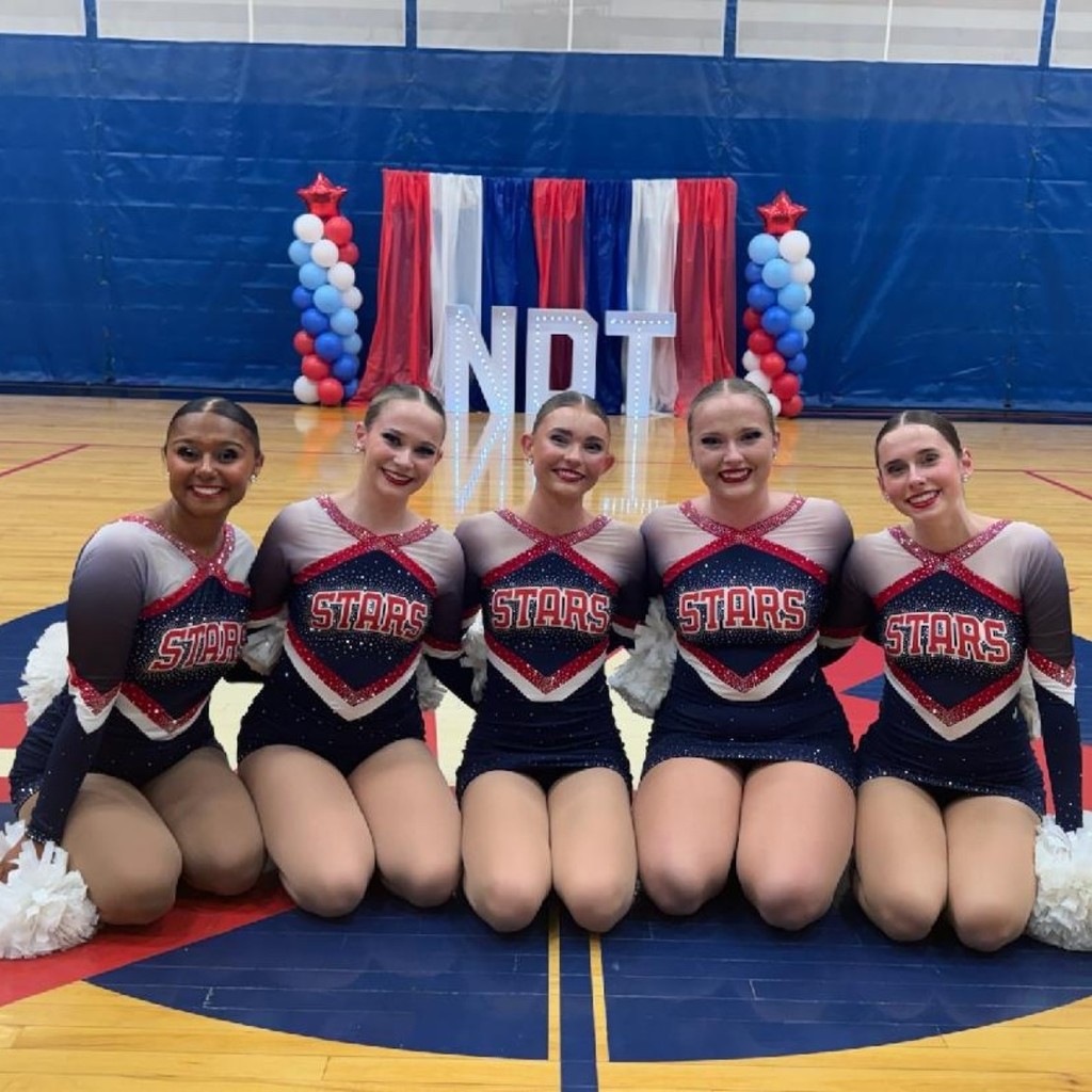 North High Dance Seniors