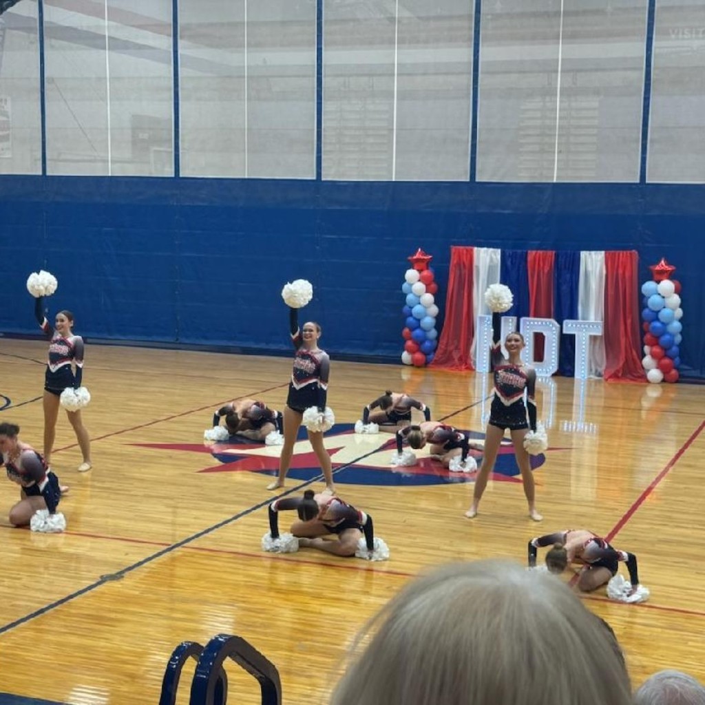 Pom Routine
