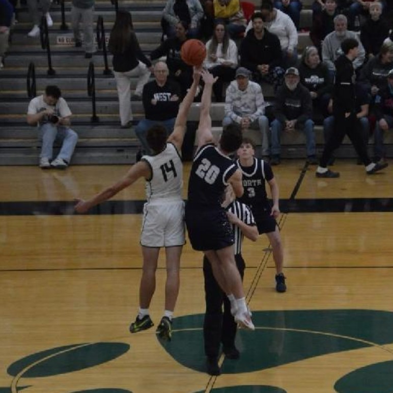 Jump Ball Final Game