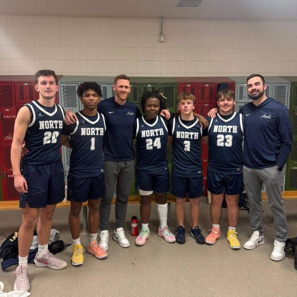 North High Seniors Congrats!