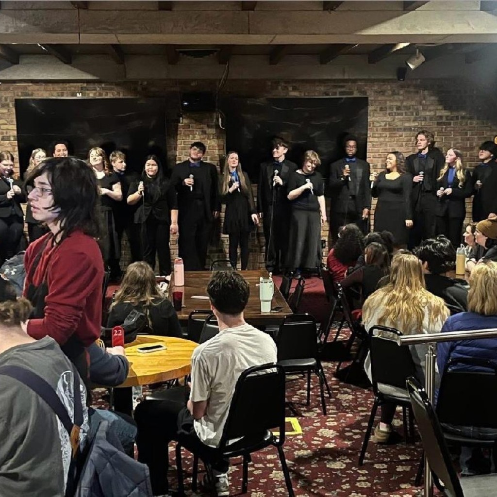 North High Jazz Choir