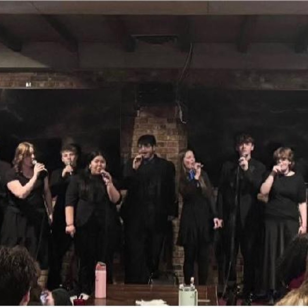 North High Jazz Choir