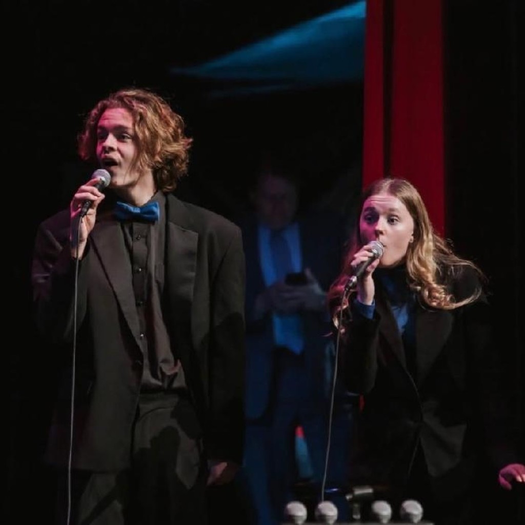 North High Jazz Choir