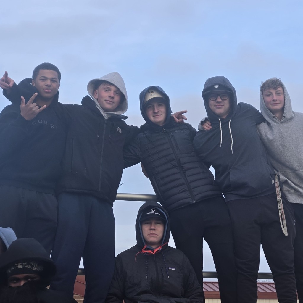 Despite Cold Strong Crowd