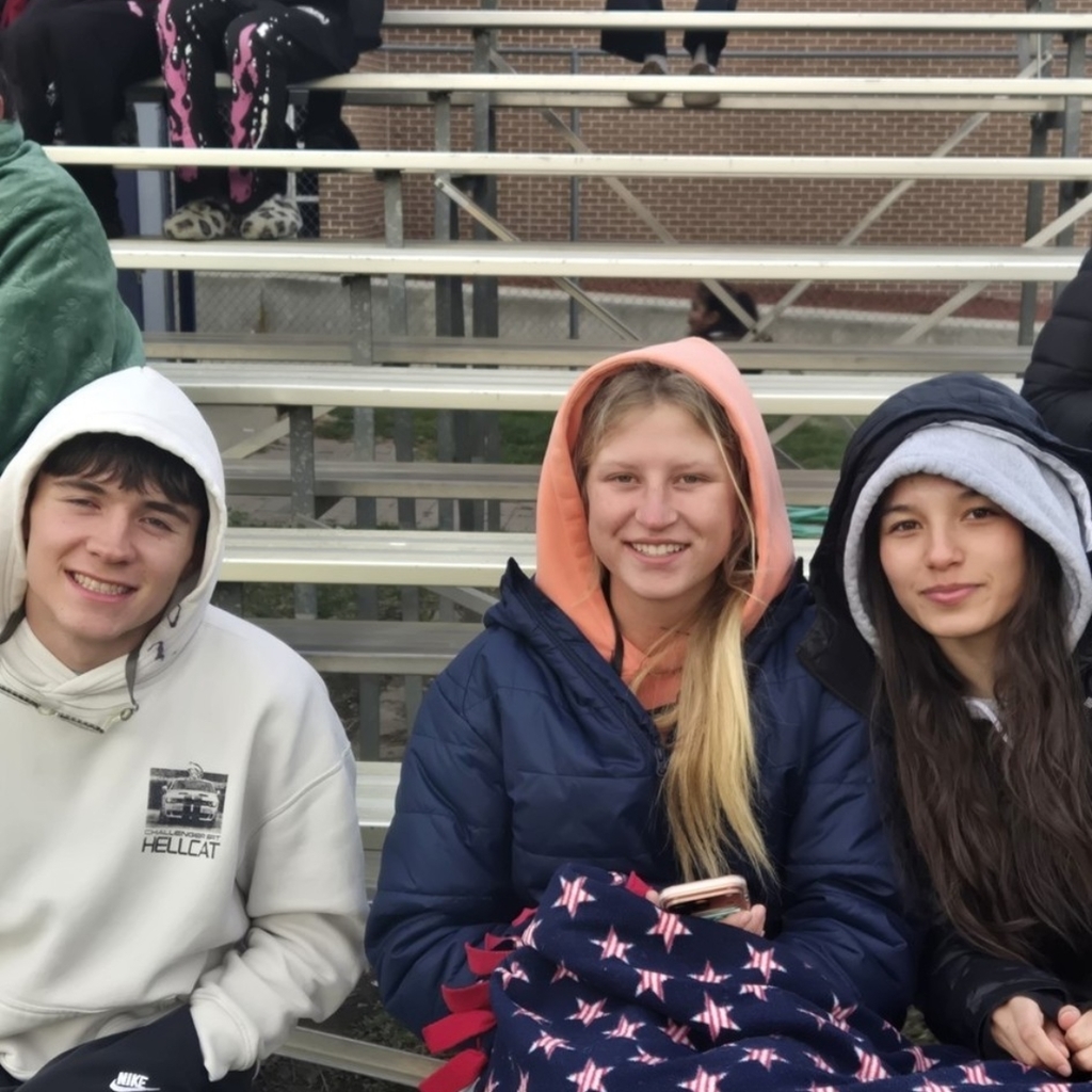 north high Student Section