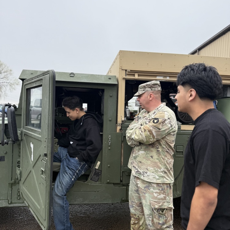 checking out equipment 