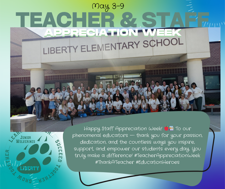 Staff Appreciation