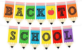 Back to School Night Graphic