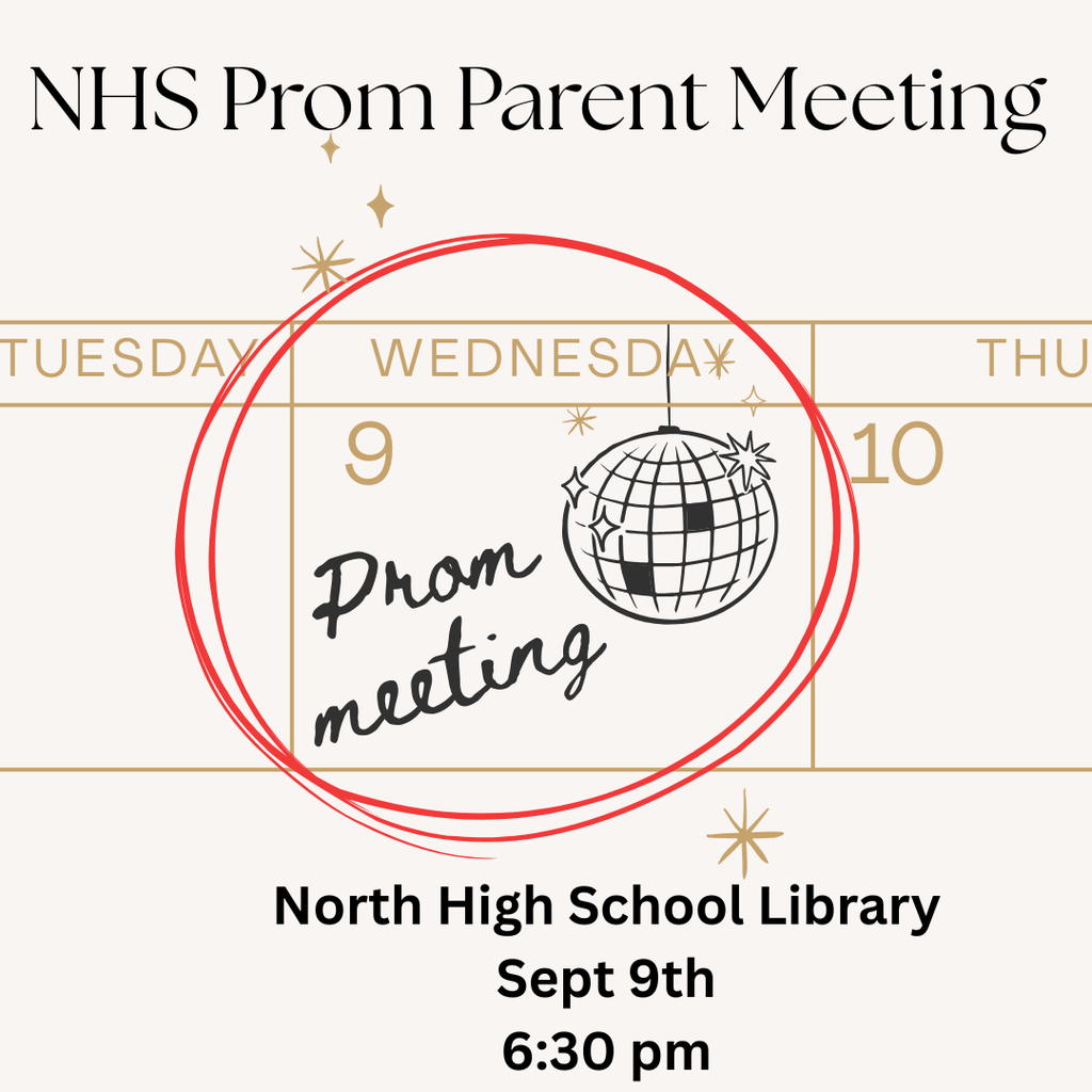 NHS Prom Meeting