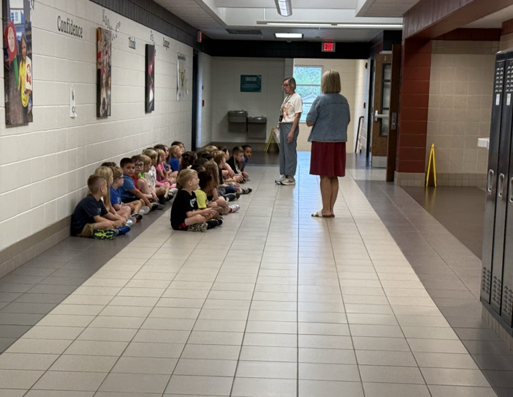 Eagle Camp - learning to SOAR