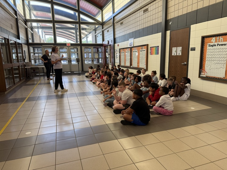 Eagle Camp - learning to SOAR