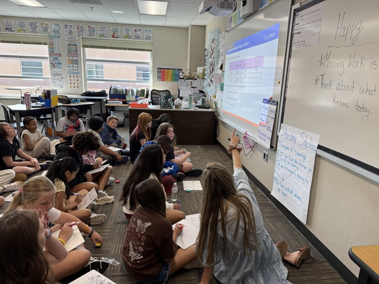 math block learning