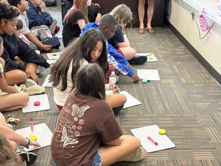 math block learning