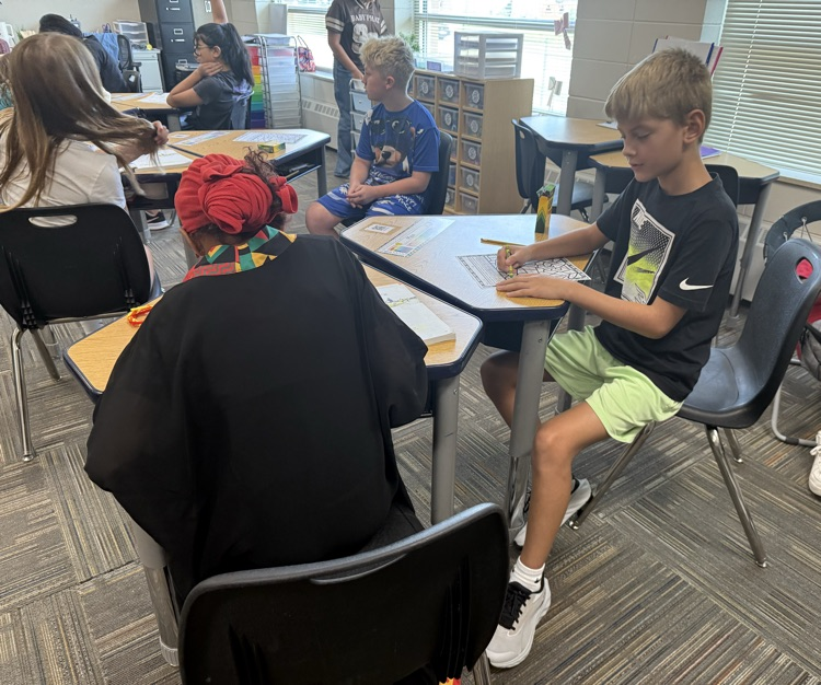 math block learning