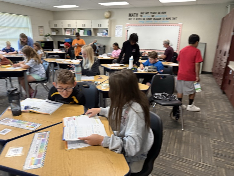 math block learning