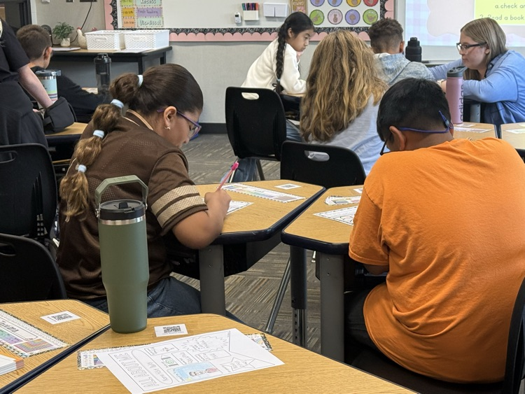 math block learning