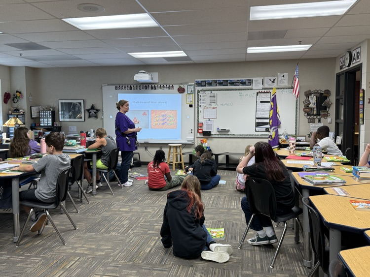 math block learning