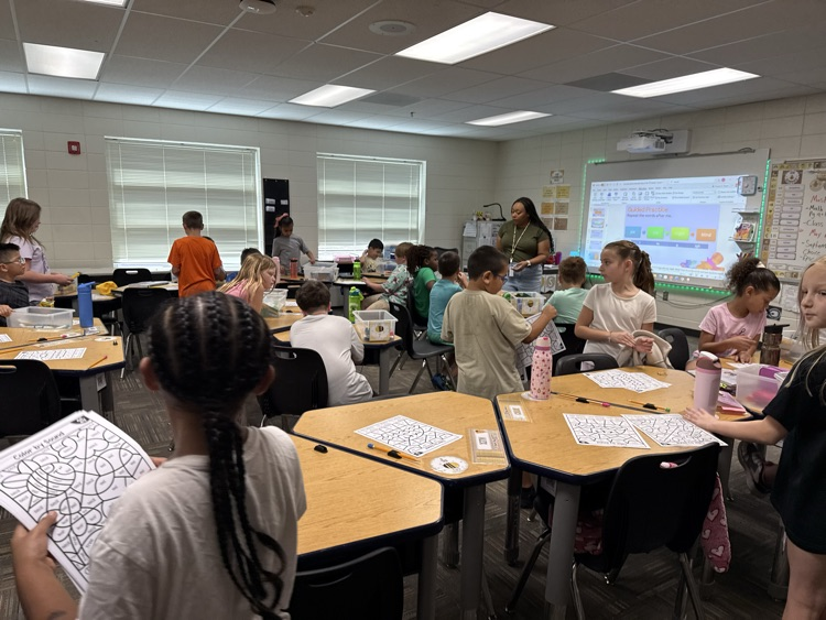 classroom engagement 