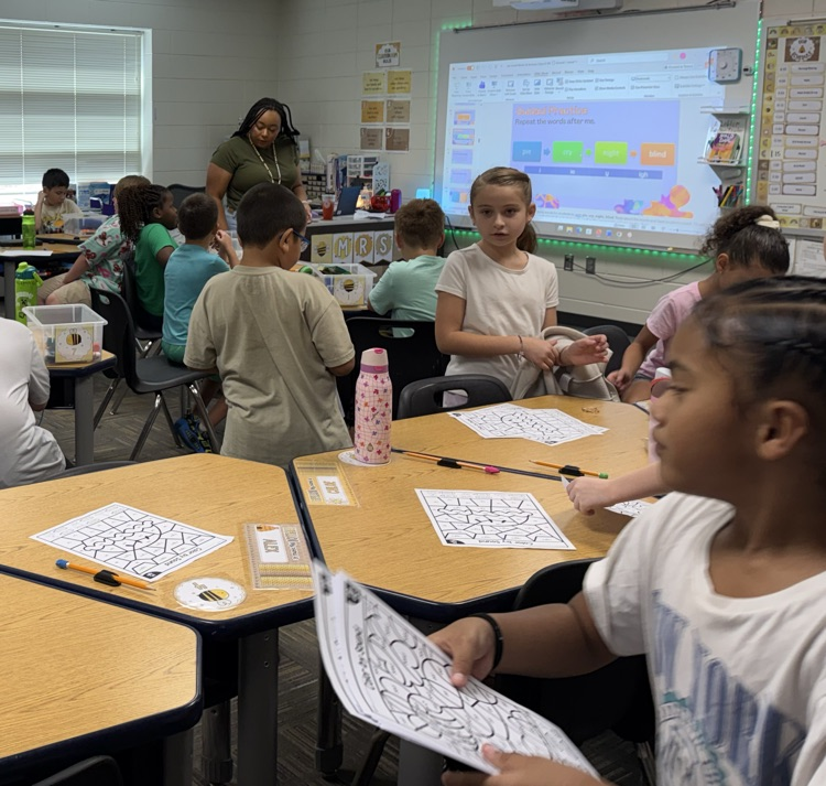 classroom engagement 