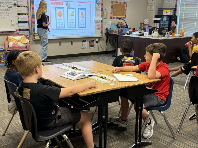 classroom engagement 