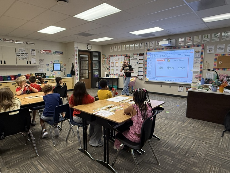 classroom engagement 