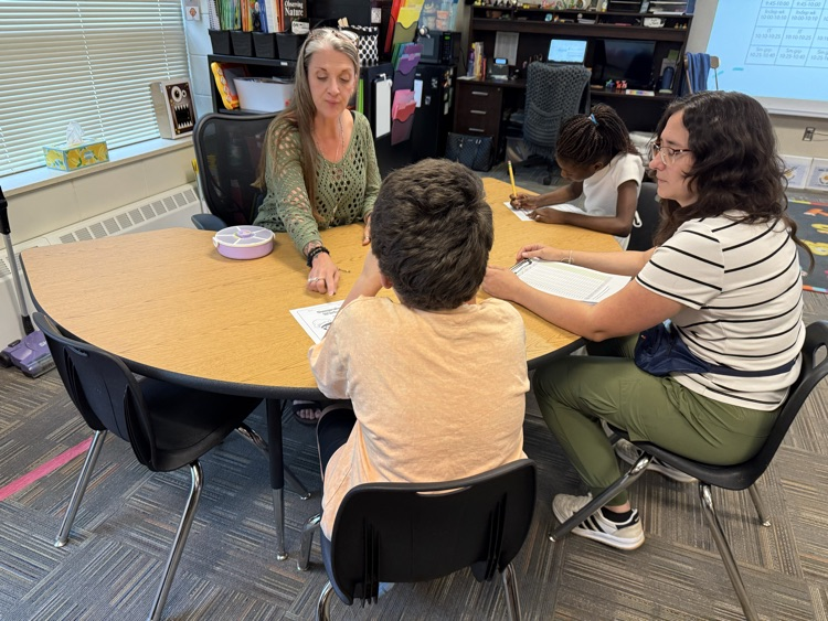 connection and learning across the day