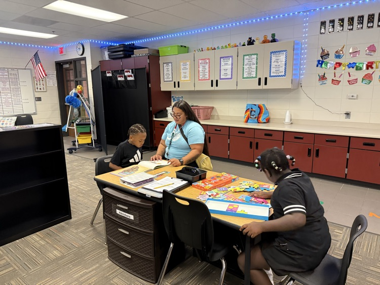 connection and learning across the day