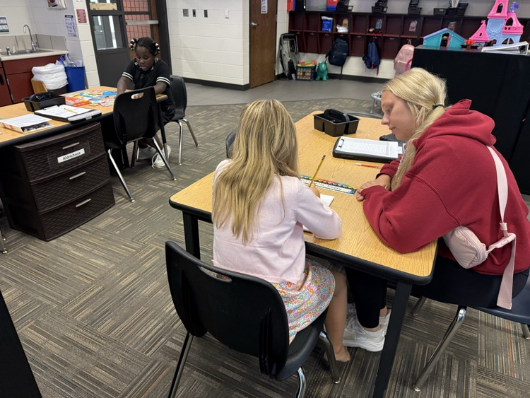 connection and learning across the day