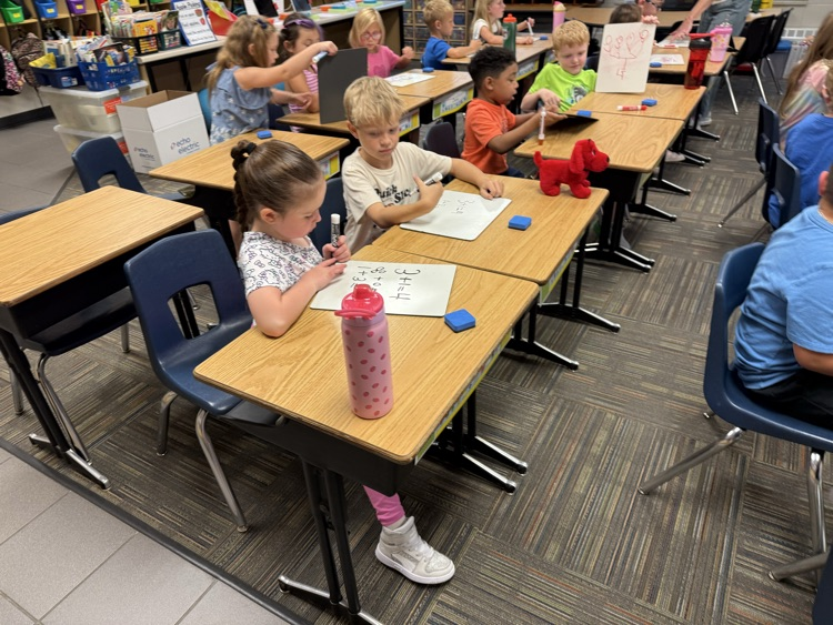 connection and learning across the day
