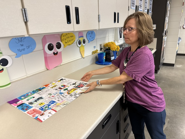 connection and learning across the day
