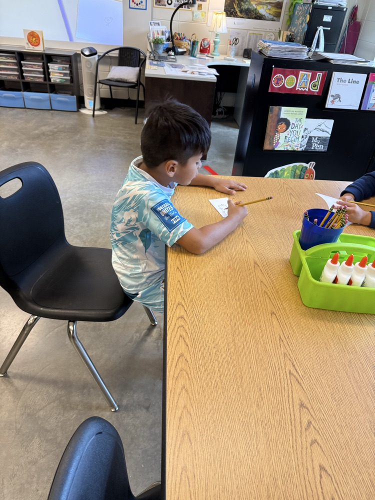 connection, creativity and learning across the day