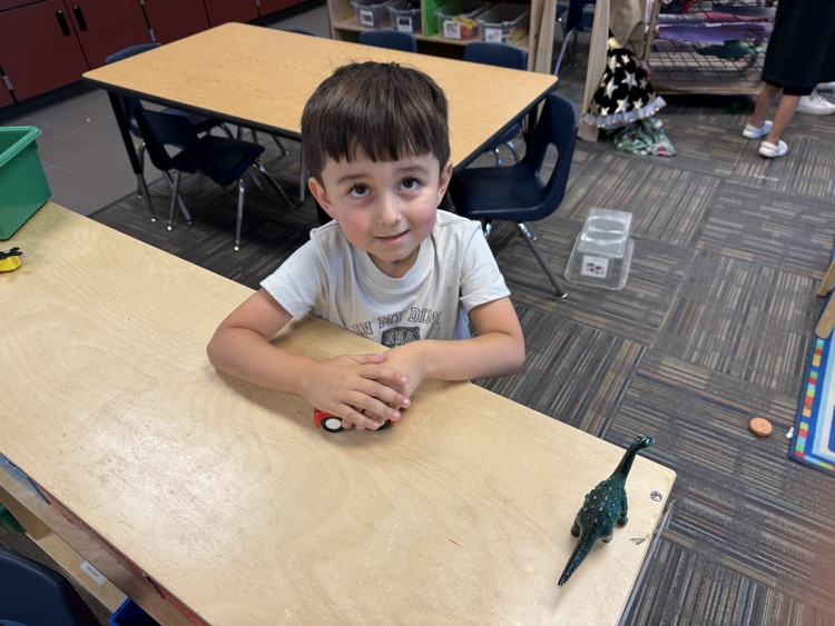 PK students  