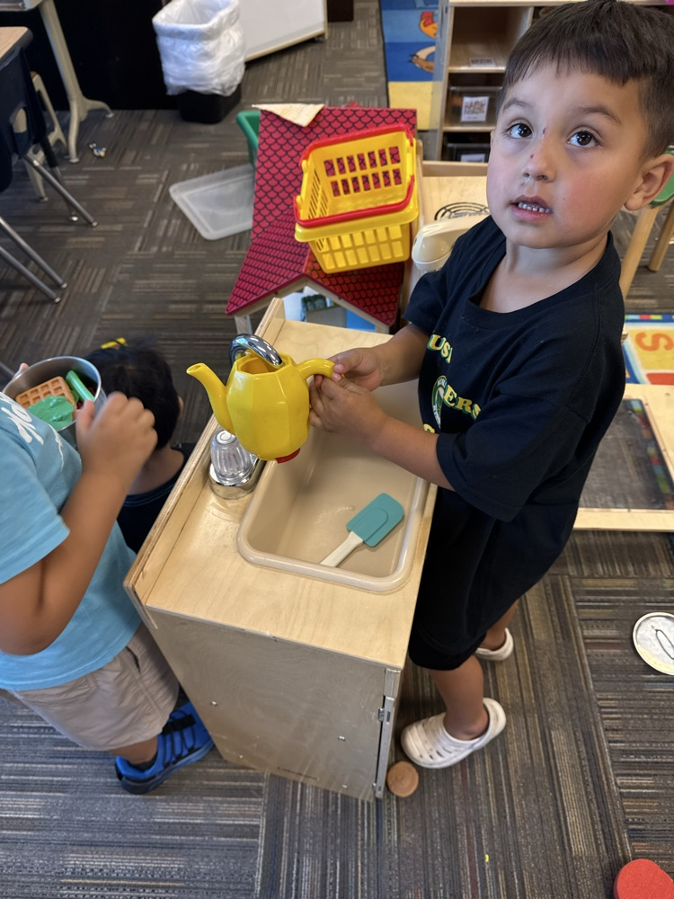 PK students