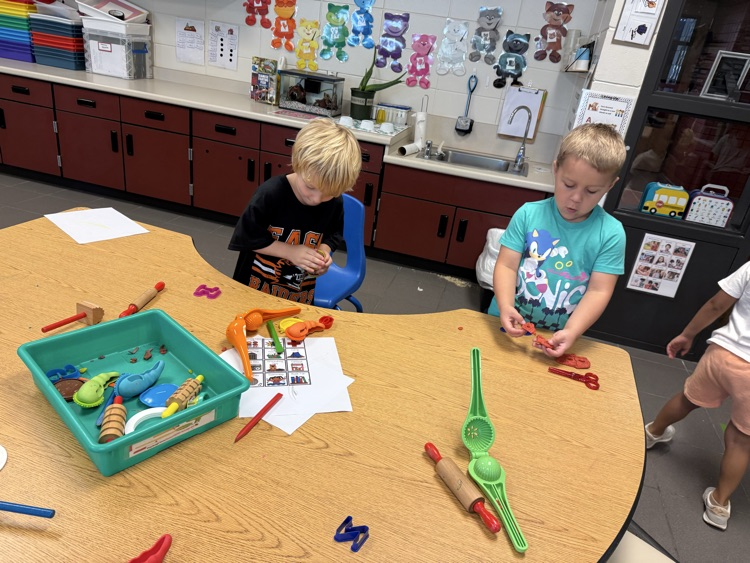 PK students