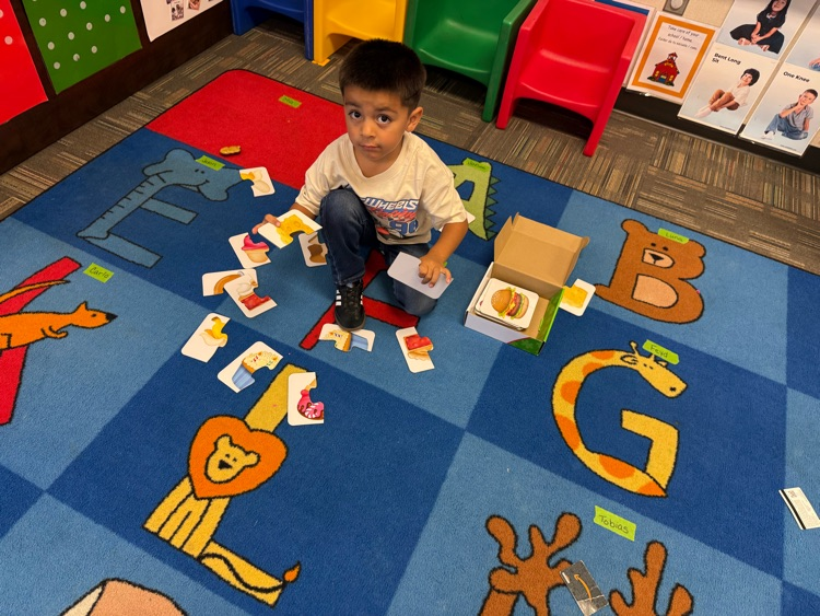 PK students