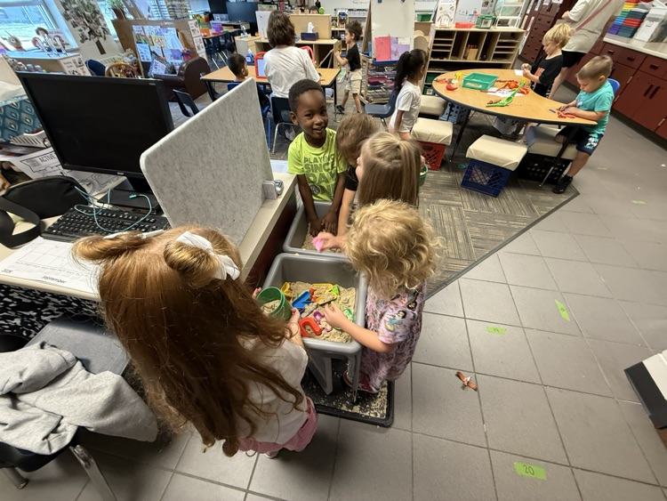 PK students