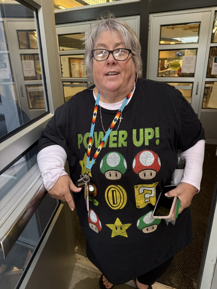 power up and stay energized 