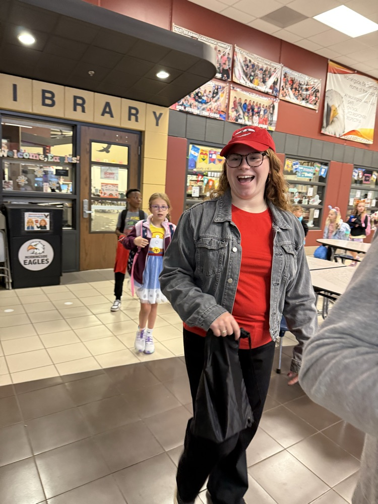 Disney character day HOC