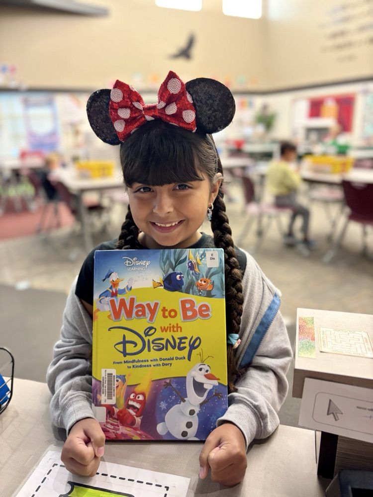 Disney character day HOCO