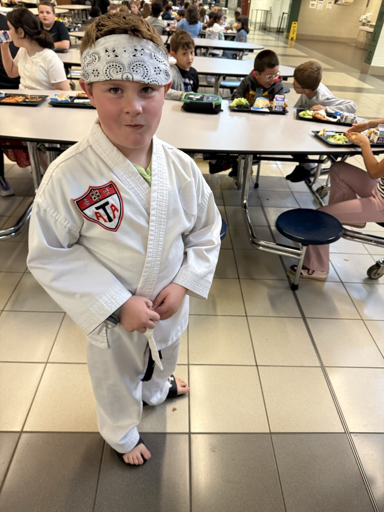 Dress up Day